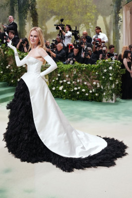 Nicole Kidman – Met Gala 2024