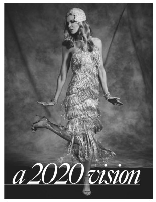 Nicole Kidman – Tatler Magazine UK January 2020