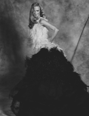Nicole Kidman – Tatler Magazine UK January 2020