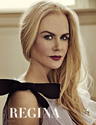 Nicole Kidman – Vanity Fair Italy January 2019 Issue