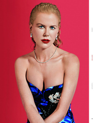 Nicole Kidman – Vanity Fair Italy 06/05/2019 Issue