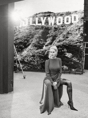 Nicole Kidman – for Vogue November 2025