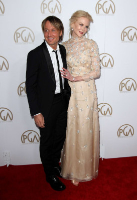 Nicole Kidman – 2017 Annual Producers Guild Awards in Los Angeles 