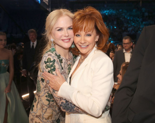 Nicole Kidman – Academy Of Country Music Awards 2017 in Las Vegas