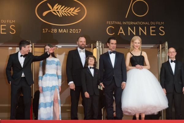 Nicole Kidman at “The Killing of a Sacred Deer” Screening – Cannes Film Festival