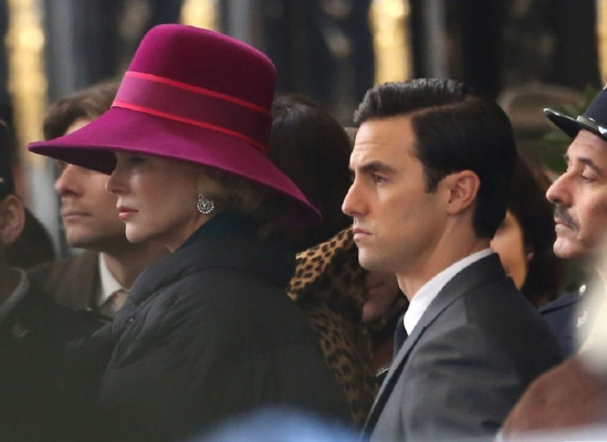 photo 15 in Nicole Kidman gallery [id616404] 2013-03-22 00:00:00