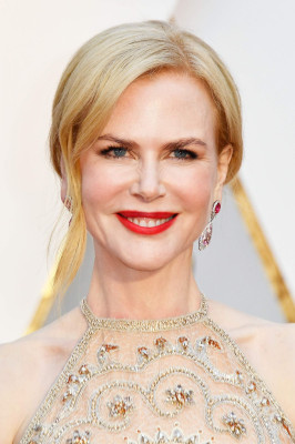 Nicole Kidman – Oscars 2017 Red Carpet in Hollywood