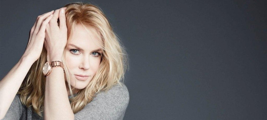 Nicole Kidman