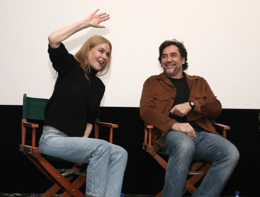 Nicole Kidman - Screening + Q&amp;A &#039;BtR&#039; in Los Angeles 12/07/2021