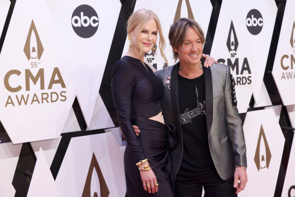 Nicole Kidman - The 55th Annual CMA Awards 11/10/2021