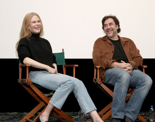 Nicole Kidman - Screening + Q&amp;A &#039;BtR&#039; in Los Angeles 12/07/2021