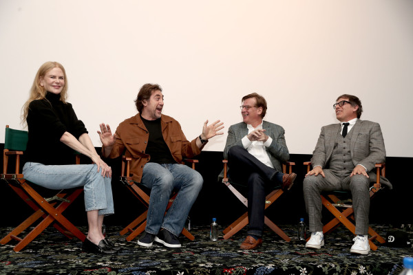 Nicole Kidman - Screening + Q&amp;A &#039;BtR&#039; in Los Angeles 12/07/2021