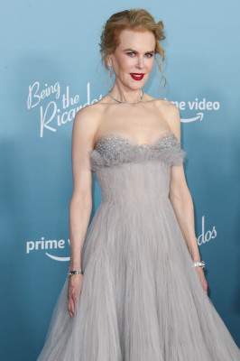 Nicole Kidman - &#039;Being The Ricardos&#039; Premiere in LA 12/06/2021
