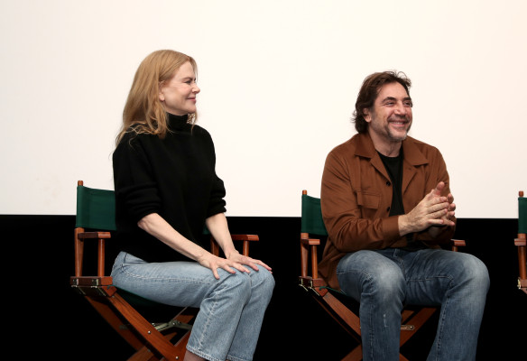 Nicole Kidman - Screening + Q&amp;A &#039;BtR&#039; in Los Angeles 12/07/2021