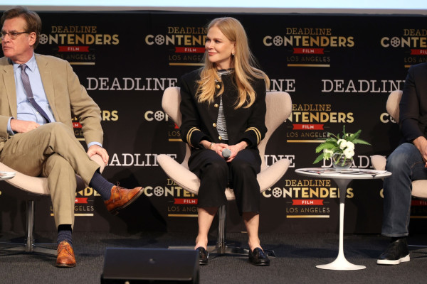 Nicole Kidman - Deadline Contenders Film Panel, Los Angeles 11/14/2021