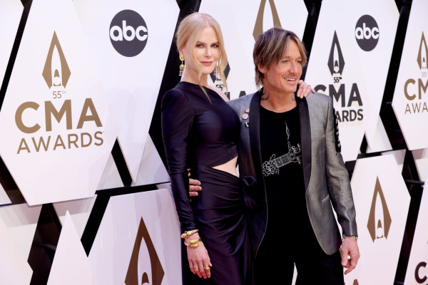 Nicole Kidman - The 55th Annual CMA Awards 11/10/2021