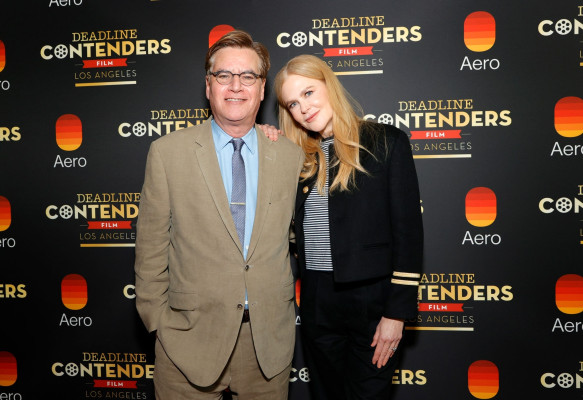 Nicole Kidman - Deadline Contenders Film Panel, Los Angeles 11/14/2021