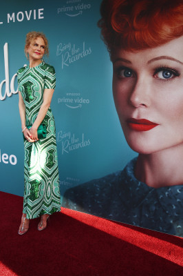 Nicole Kidman - &#039;Being The Ricardos&#039; Premiere in Australia 12/15/2021
