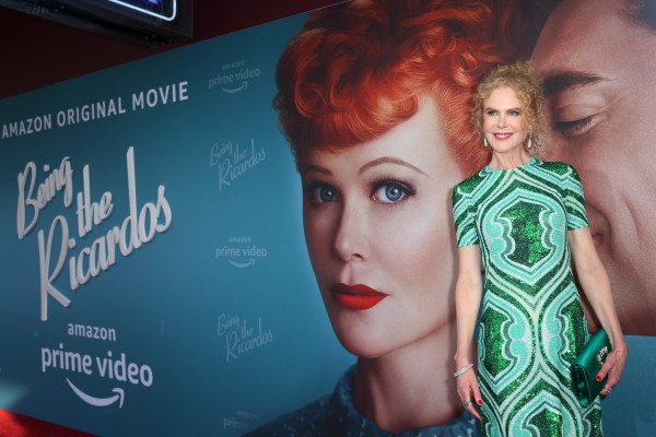 Nicole Kidman - &#039;Being The Ricardos&#039; Premiere in Australia 12/15/2021