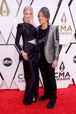 Nicole Kidman - The 55th Annual CMA Awards 11/10/2021