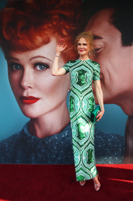 Nicole Kidman - &#039;Being The Ricardos&#039; Premiere in Australia 12/15/2021