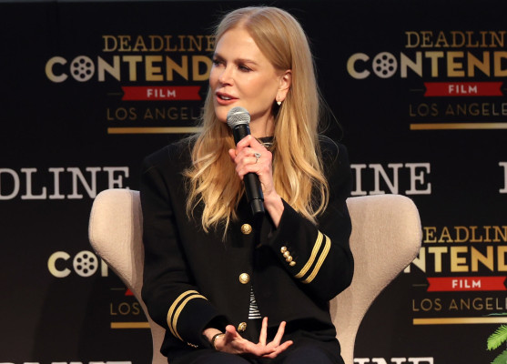 Nicole Kidman - Deadline Contenders Film Panel, Los Angeles 11/14/2021