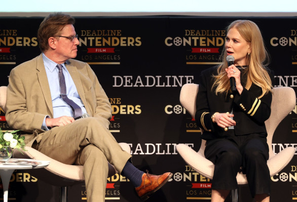 Nicole Kidman - Deadline Contenders Film Panel, Los Angeles 11/14/2021