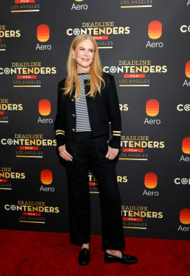 Nicole Kidman - Deadline Contenders Film Panel, Los Angeles 11/14/2021