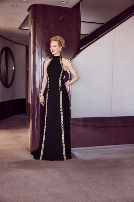 Nicole Kidman - 78th Annual Golden Globe Awards | Feb 28, 2021