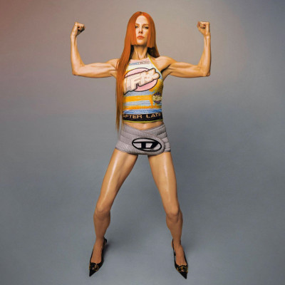Nicole Kidman