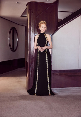 Nicole Kidman - 78th Annual Golden Globe Awards | Feb 28, 2021