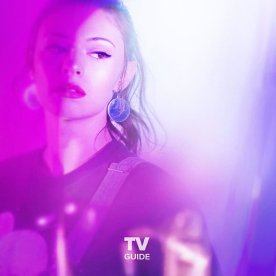 NICOLE MAINES for TV Guide, November 2019