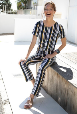 Nicole Petty for Damart 2019