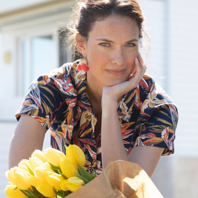 Nicole Petty for Damart 2019