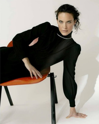 Nicole Petty for Marie Claire RU march 2020