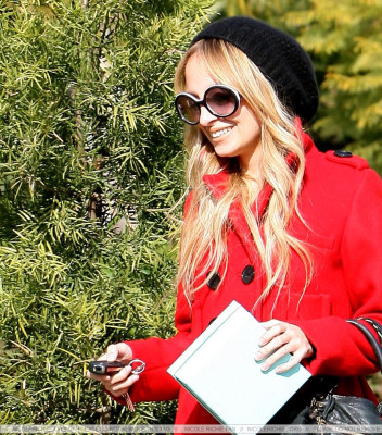 photo 11 in Nicole Richie gallery [id126661] 2009-01-08 00:00:00