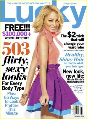 photo 29 in Nicole Richie gallery [id339670] 2011-01-11 00:00:00