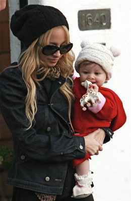 photo 24 in Nicole Richie gallery [id138887] 2009-03-06 00:00:00