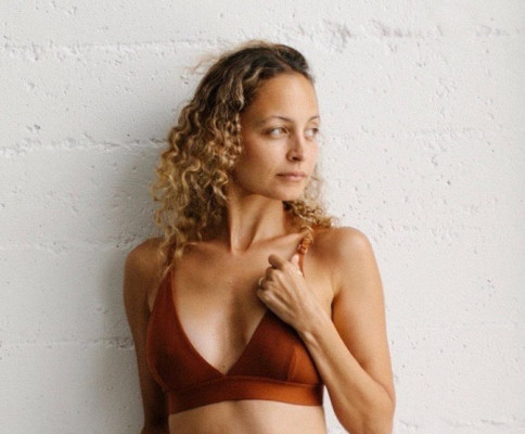 NICOLE RICHIE for Kit Undergarments 2020