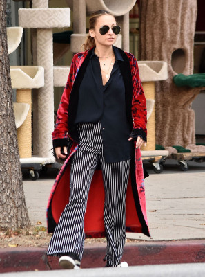Nicole Richie Style, November 2018