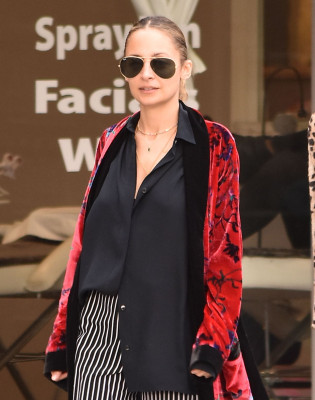 Nicole Richie Style, November 2018