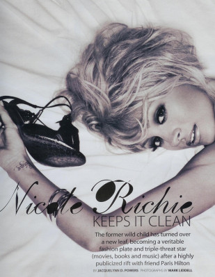 Nicole Richie pic #35256