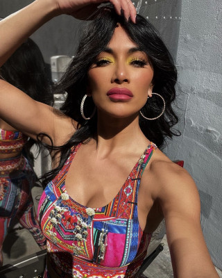 Nicole Scherzinger