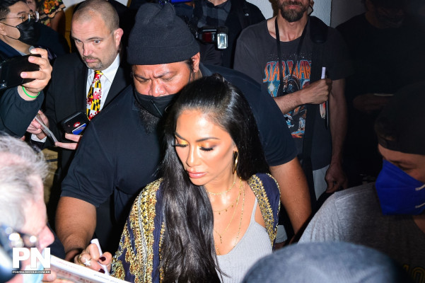 Nicole Scherzinger