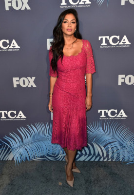 Nicole Scherzinger - FOX Summer TCA All-Star Party 08/02/2018