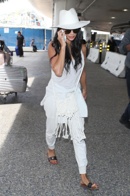 Nicole Scherzinger - LAX 09/02/2018