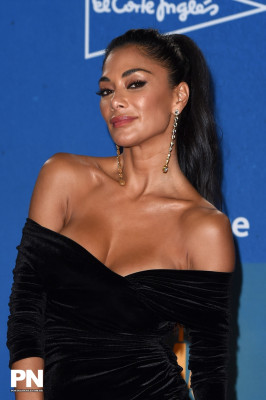 Nicole Scherzinger - MTV EMA in Seville 11/03/2019
