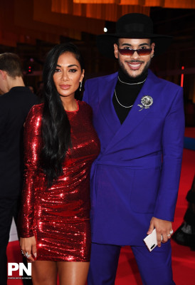 Nicole Scherzinger - MTV EMA in Seville 11/03/2019