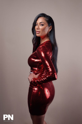 Nicole Scherzinger - MTV EMA in Seville - Portraits 11/03/2019