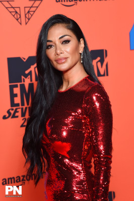 Nicole Scherzinger - MTV EMA in Seville 11/03/2019